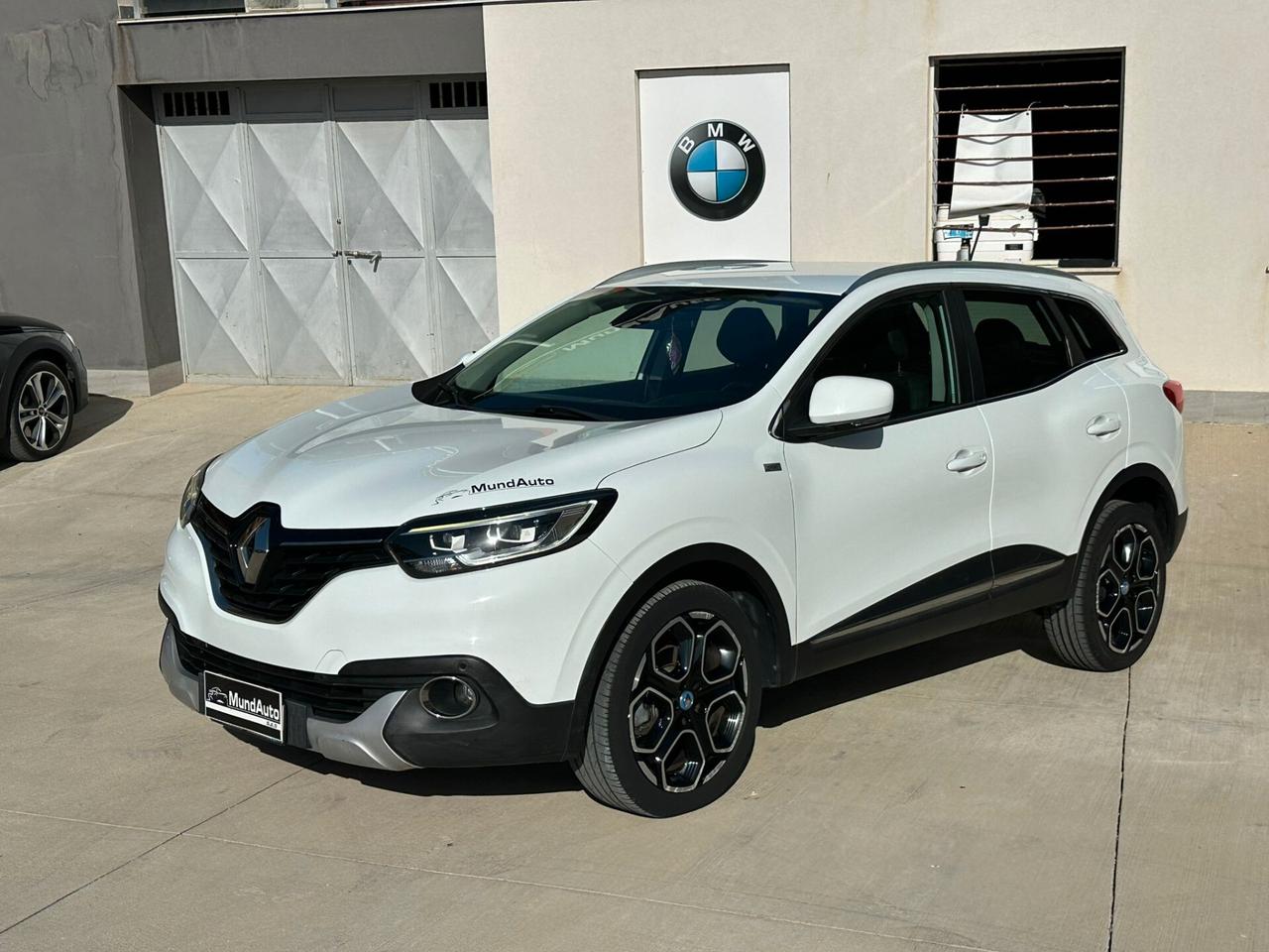 Renault Kadjar Blue dCi 8V 115CV Sport Edition2