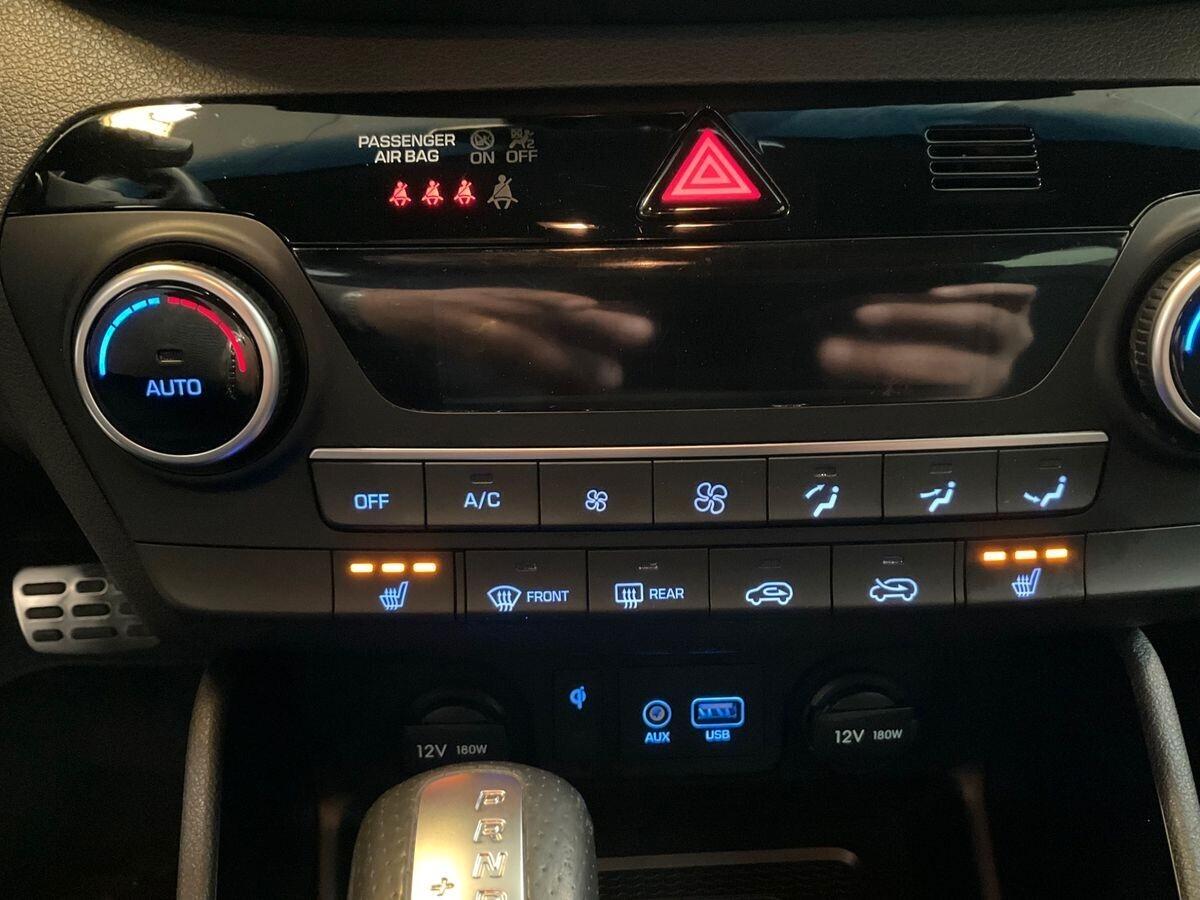 HYUNDAI TUCSON 1.6 CRDi N LINE/ UNI PROPRIETARIO
