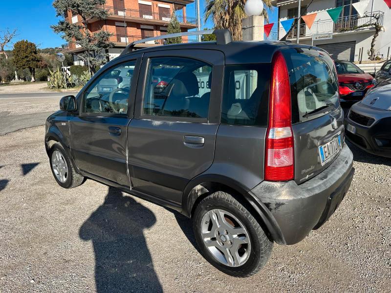 Fiat Panda 1.2 natural power Climbing