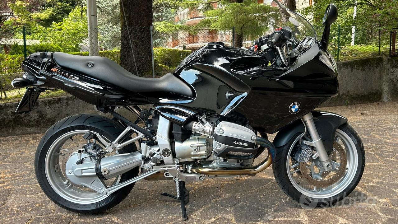 BMW R1100 S Touring