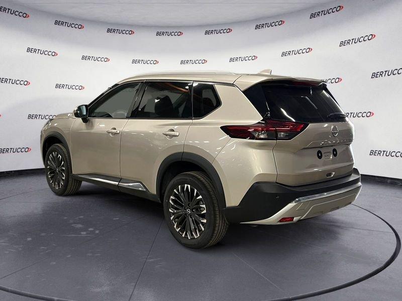 Nissan X-Trail 1.5 MHEV Tekna CVT