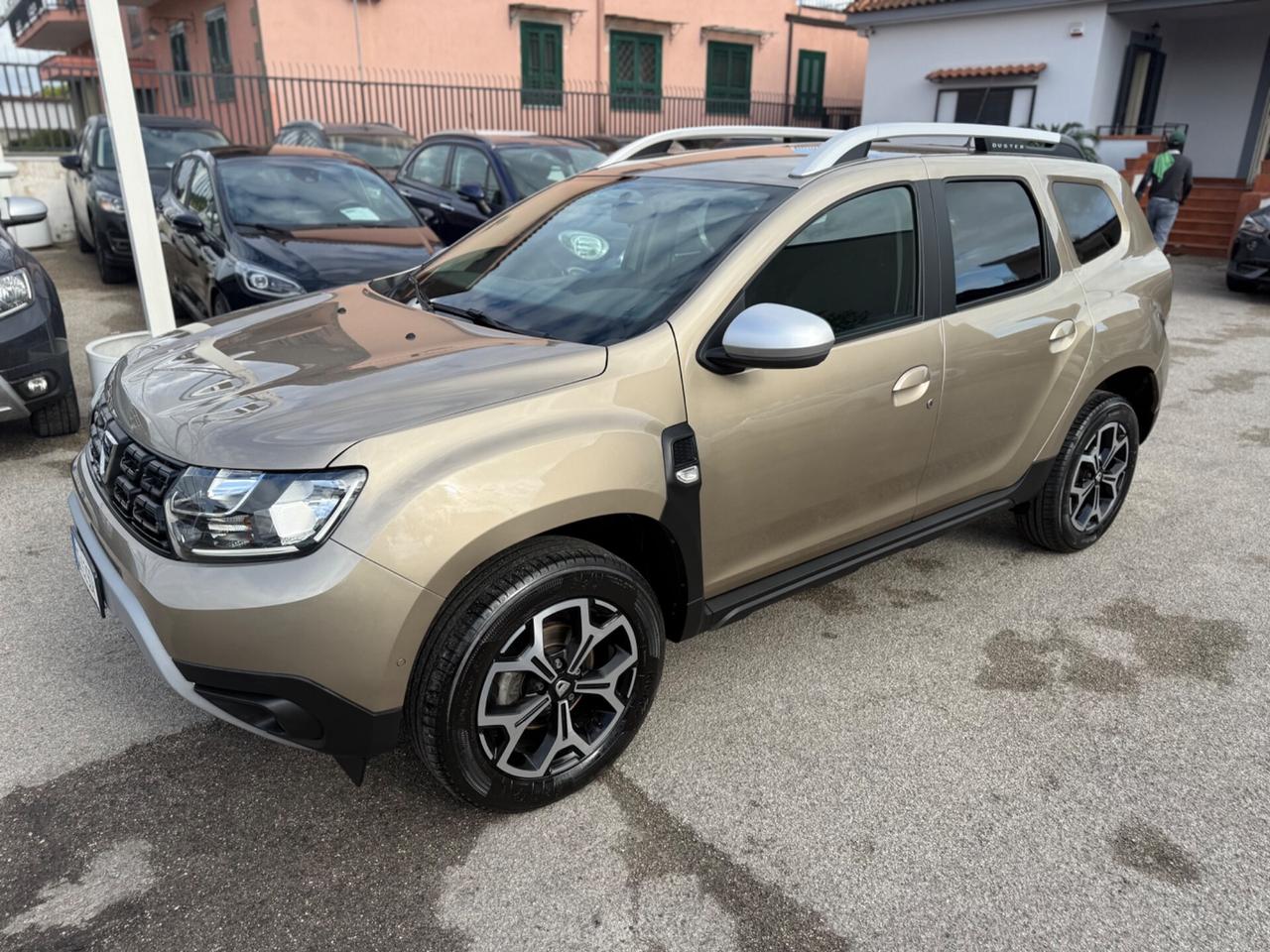 Dacia Duster 1.0 TCe 100 CV ECO-G 4x2 Prestige