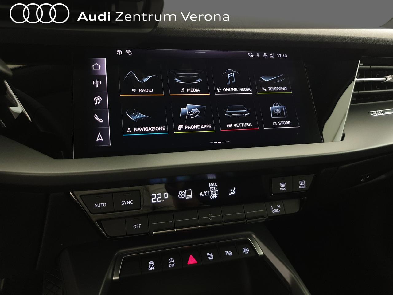 Allstreet 35TFSI 150CV S tronic Business Advanced