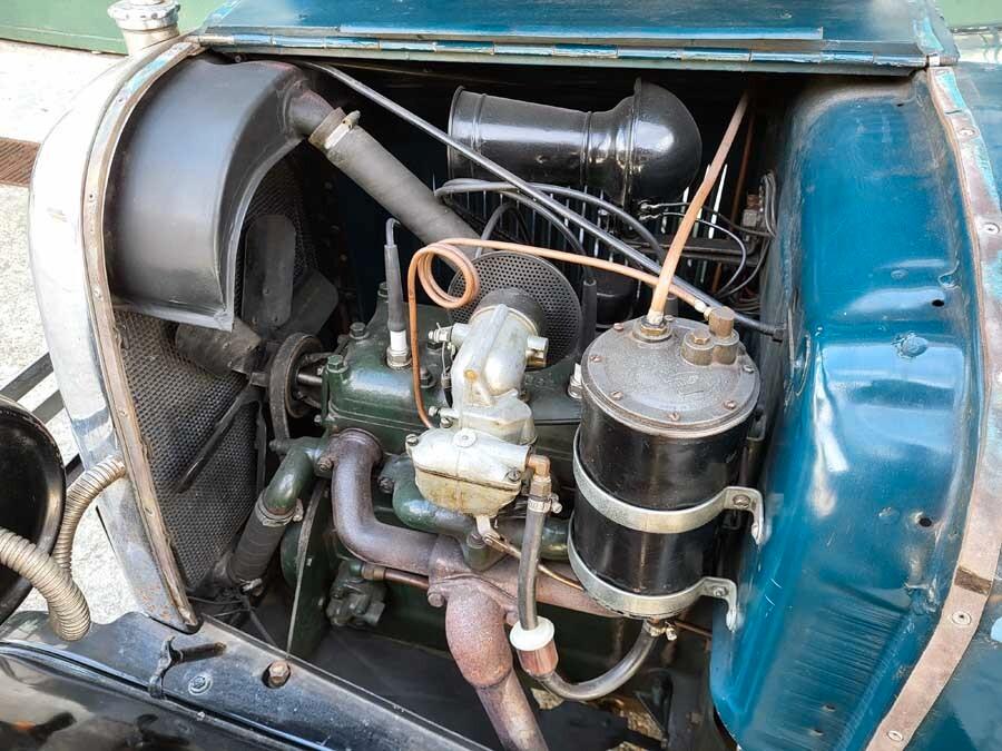Willys-Overland Whippet Touring – 1928 - SUMMER PRICE