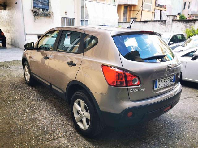NISSAN Qashqai 1.6 16V Tekna