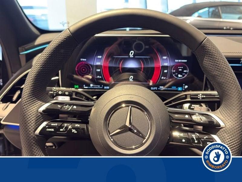 Mercedes-Benz Classe E 220d 4Matic Station Wagon AMG Line Premium