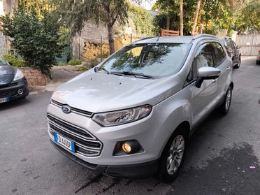 Ford EcoSport 1.5 TDCi 95 CV 2016