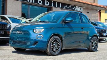 FIAT 500e 42kWh 118cv Red Monotrim *PREZZO REALE*