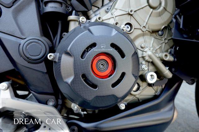 DUCATI Multistrada V4 S RS DUCATI PERFORMANCE