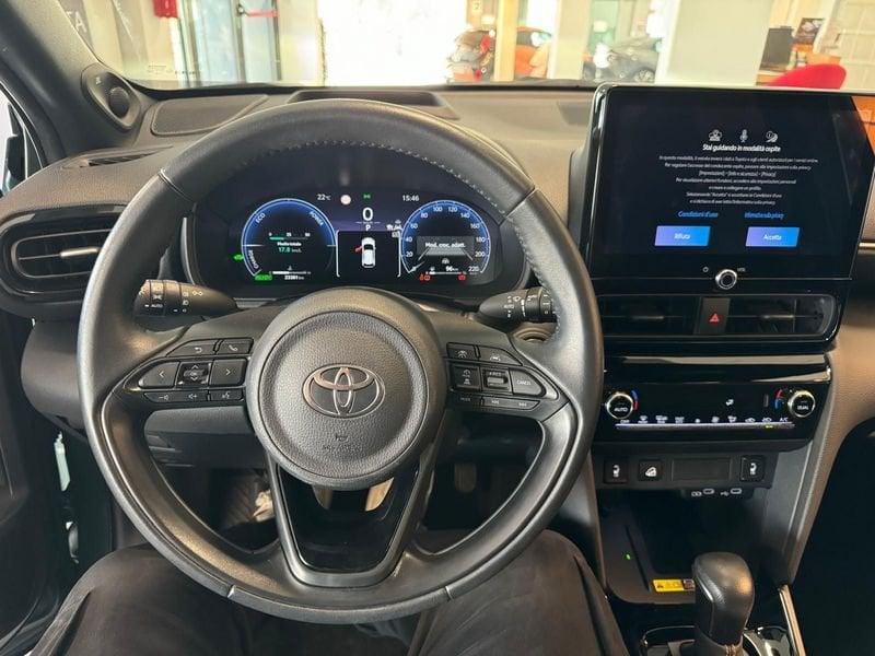 Toyota Yaris Cross Yaris Cross 1.5h Lounge awd-i 130cv e-cvt