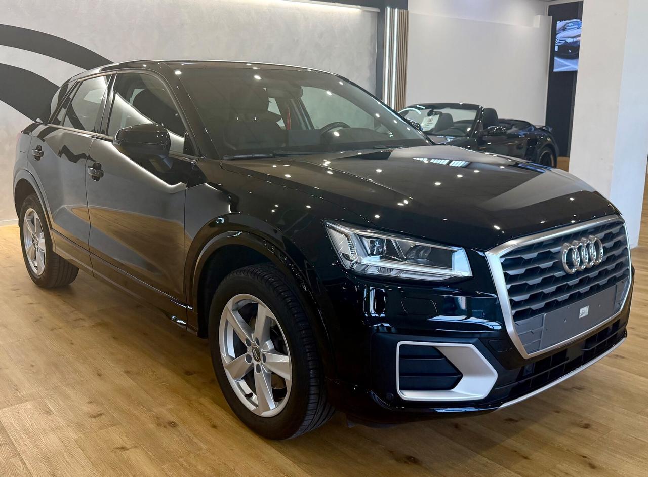 Audi Q2 30 TFSI S tronic Admired
