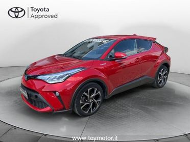 Toyota C-HR (2016-2023) 1.8 Hybrid E-CVT Trend