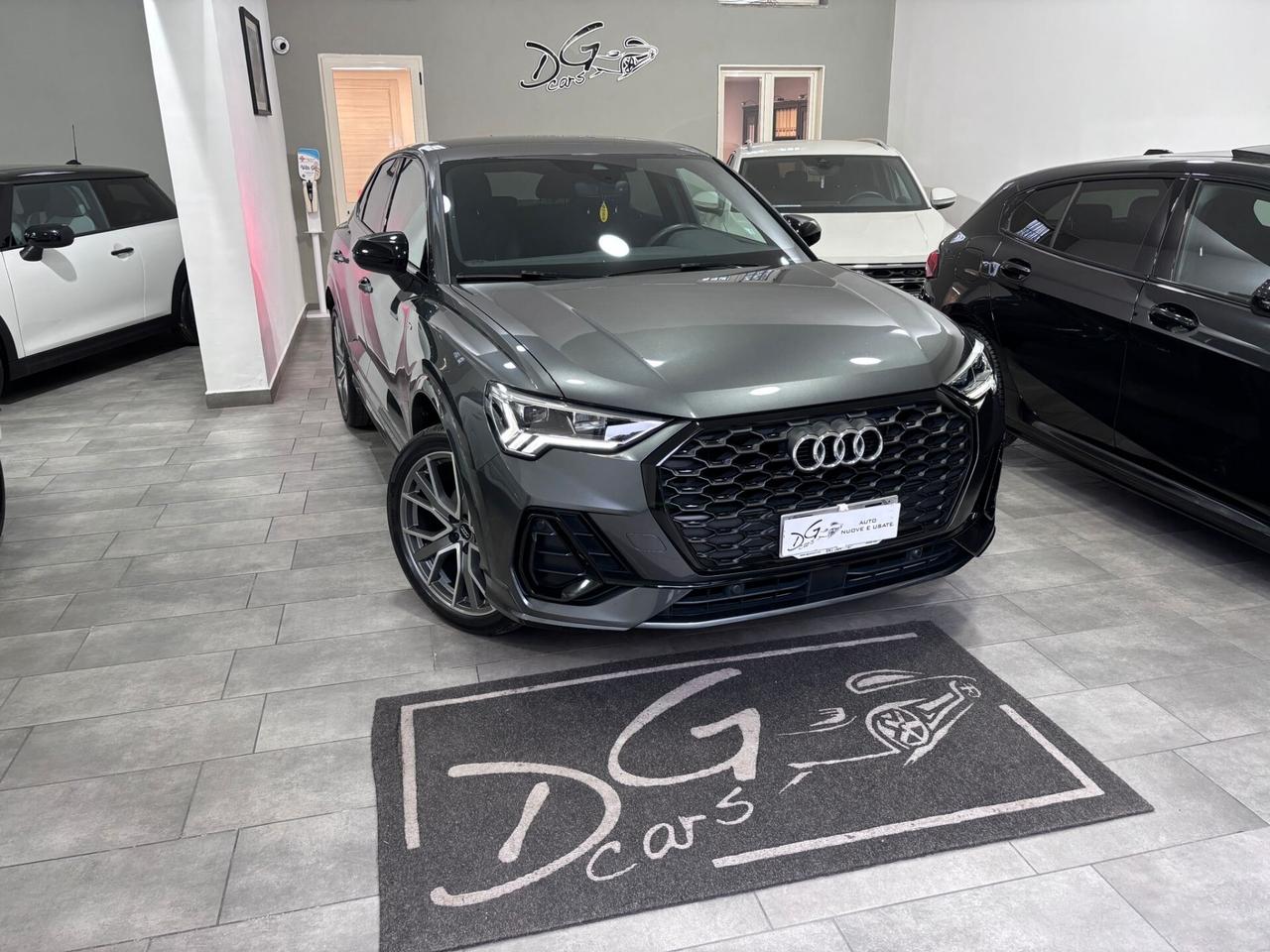 AUDI Q3 SPORTBACK 35TDI S-TRONIC S-LINE EDITION