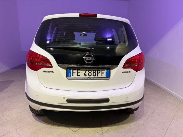OPEL Meriva 1.4 Turbo 120CV aut. Cosmo