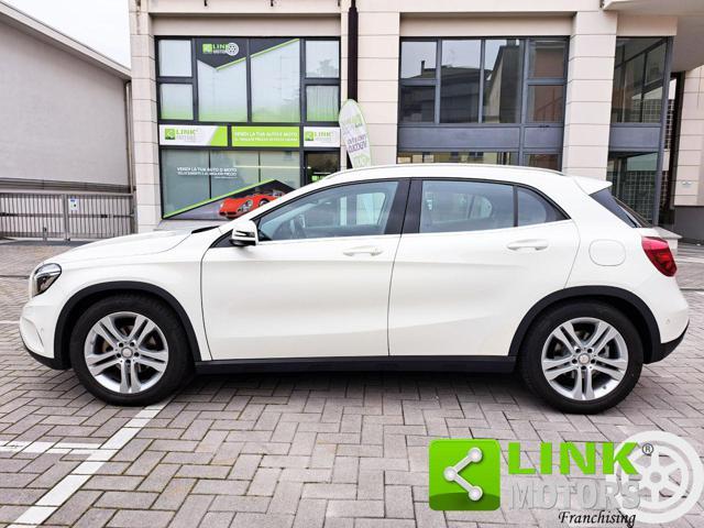 MERCEDES-BENZ GLA 180 Automatic Sport GARANZIA INCLUSA