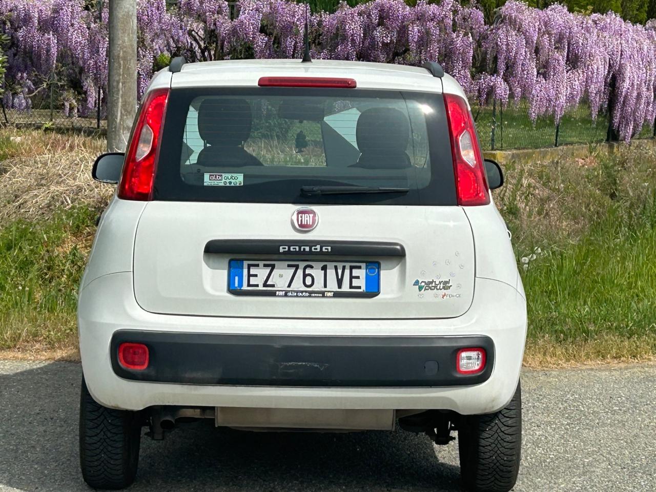 Fiat Panda 0.9 TwinAir Turbo S&S Easy