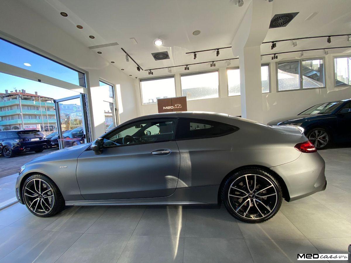MERCEDES - Classe C Coupè - C 43 4Matic AMG Coupé