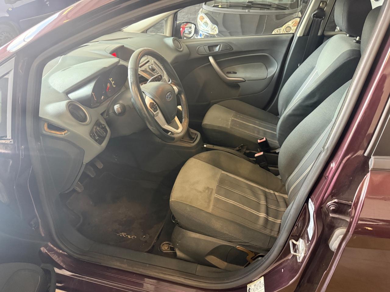 Ford Fiesta 1.4 5 porte Bz.- GPL Titanium