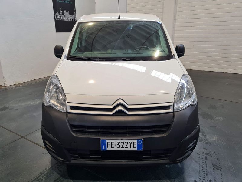 Citroën Berlingo 1.6 HDi 90 Van 3 pt Club L2 - IVA DEDUCIBILE!