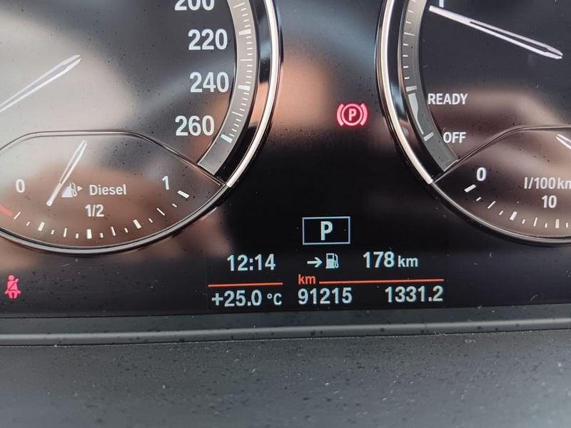 BMW X1 sdrive18d xLine auto