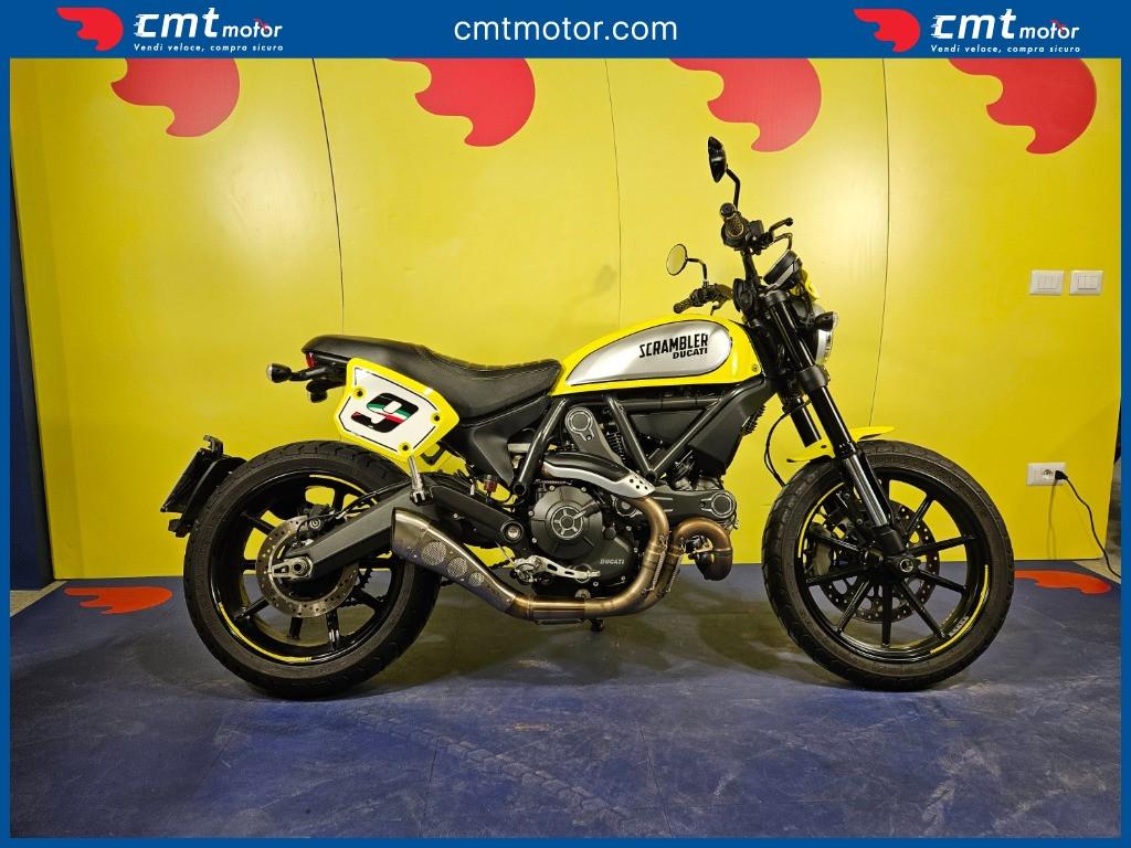 Ducati Scrambler 800 - 2016