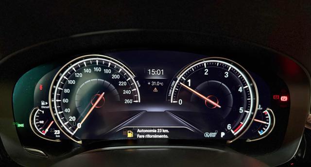 BMW 520 d 48V Touring Msport *TUTTA TAGLIANDATA BMW *