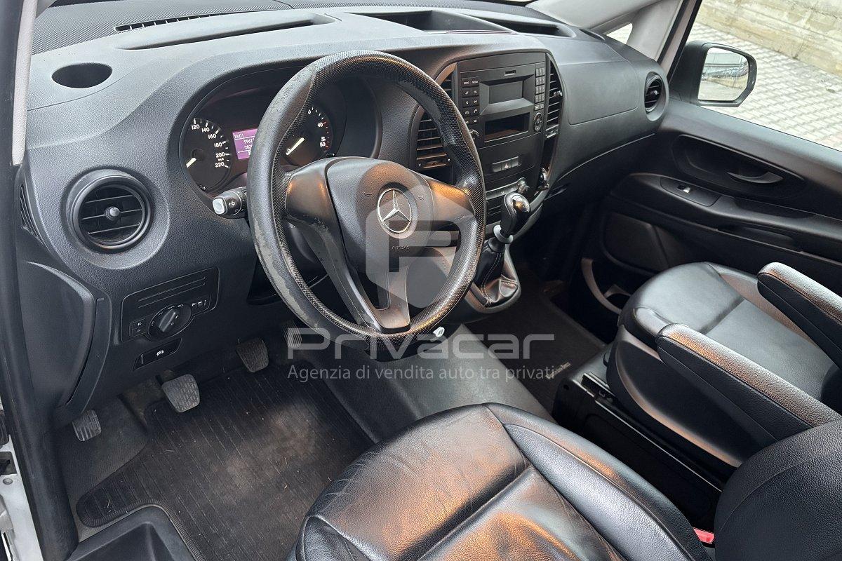 MERCEDES Vito 1.6 111 CDI PC-SL Mixto Long