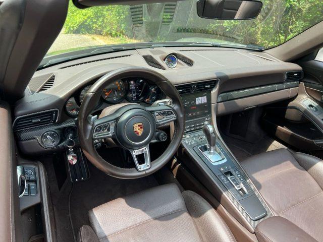 PORSCHE 911 3.0 Carrera 4S Cabriolet