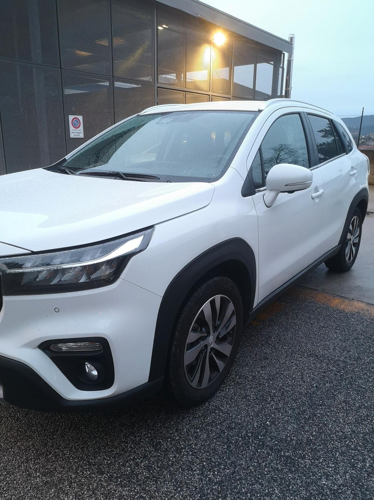 Suzuki S-Cross 1.4 Hybrid 4WD 129cv - 2022