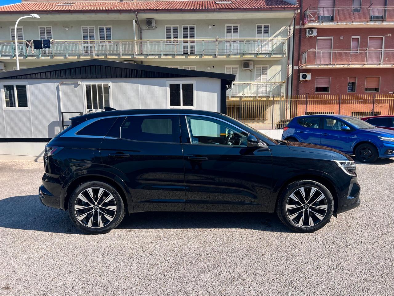 Renault Austral Full Hybrid E-Tech 200 CV Techno