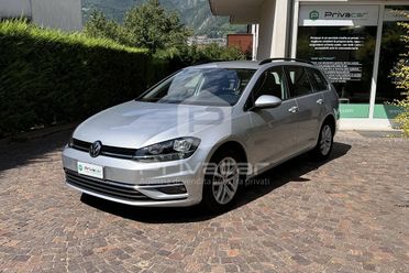 VOLKSWAGEN Golf Variant 2.0 TDI DSG Executive BlueMotion Tech.