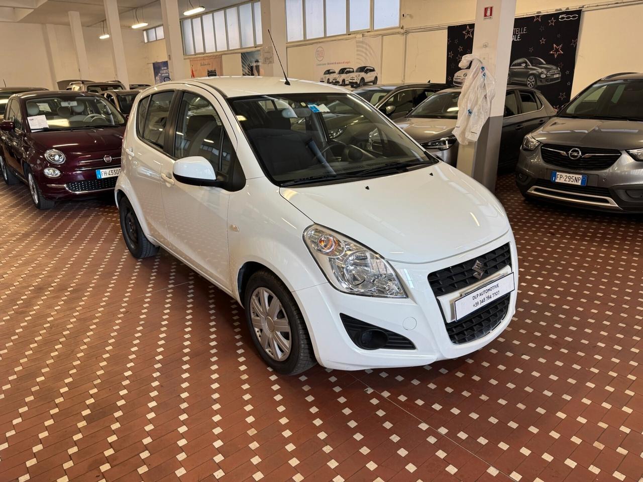 Suzuki Splash 1.0 VVT GL - UNICO PROPRIETARIO
