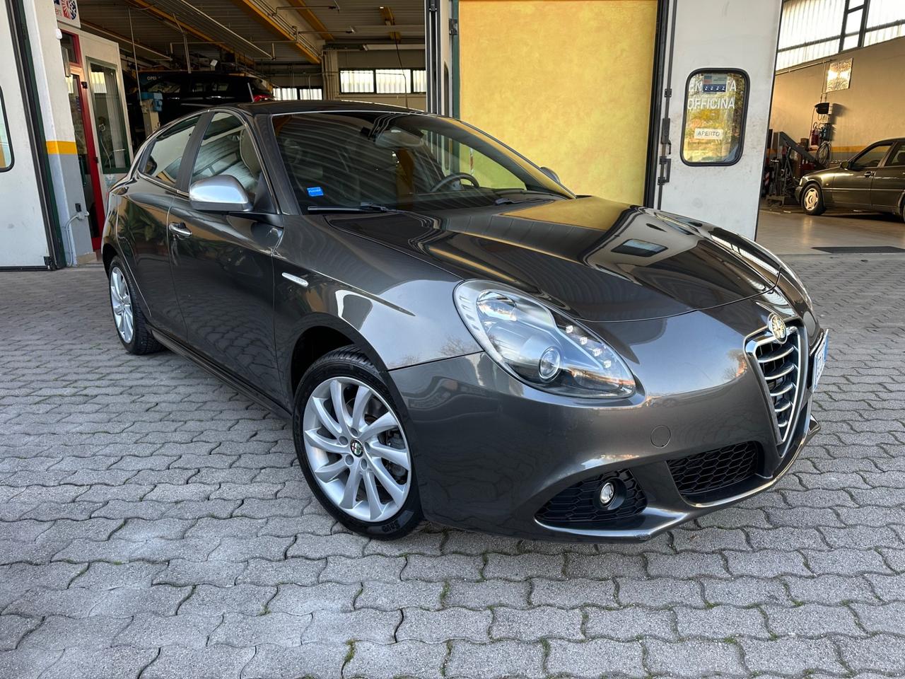 Alfa Romeo Giulietta 2.0 JTDm-2 170 CV Distinctive