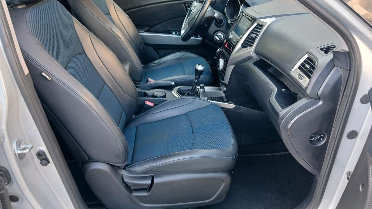 Ssangyong Tivoli 1.6d 2WD Go
