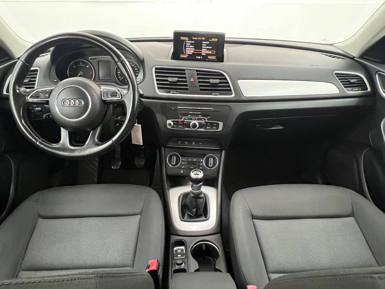 AUDI Q3 I 2015 Q3 2.0 tdi Business 120cv