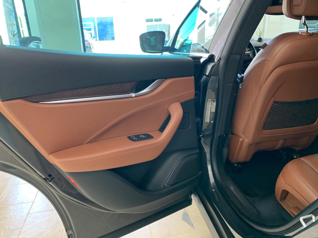 Maserati Levante V6 Diesel AWD