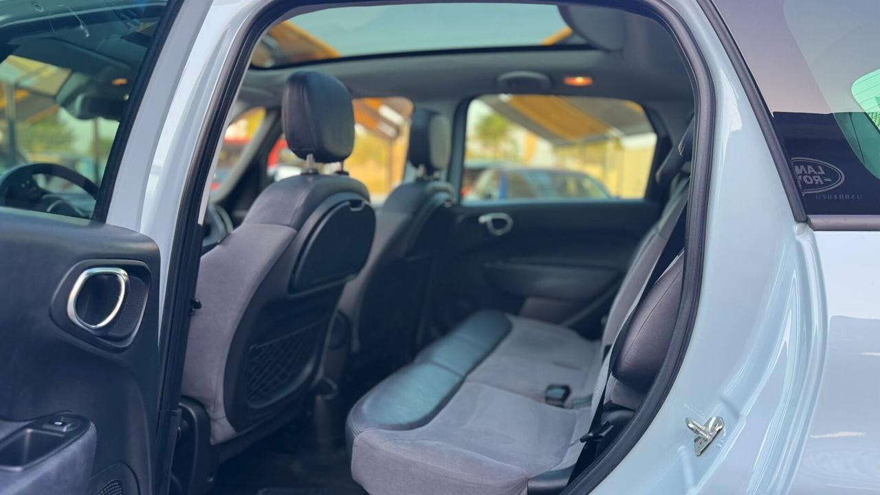 Fiat 500L 1.3 MTJ 85CV Panoramic MOTORE NUOVO