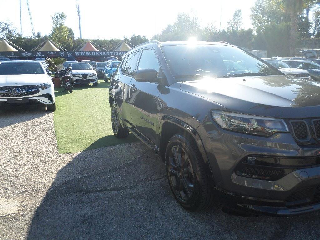 Jeep Compass 1.3 Turbo T4 150 CV aut. 2WD 80° Anniversario