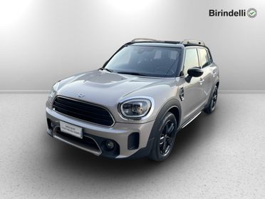 MINI Mini Countrym.(F60) - Mini 2.0 Cooper D Classic Countryman