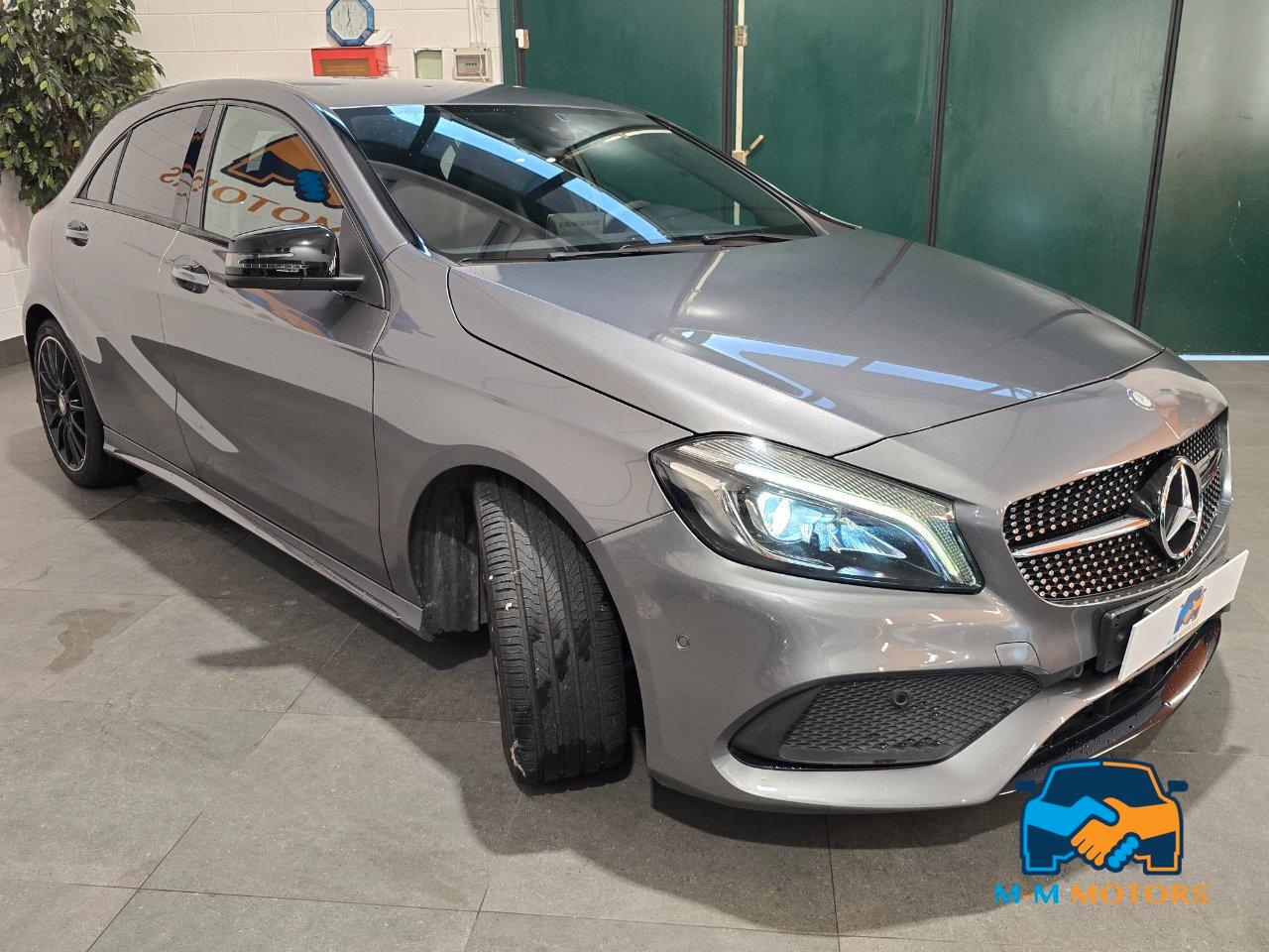 Mercedes A 180 Premium my16 PROMMO