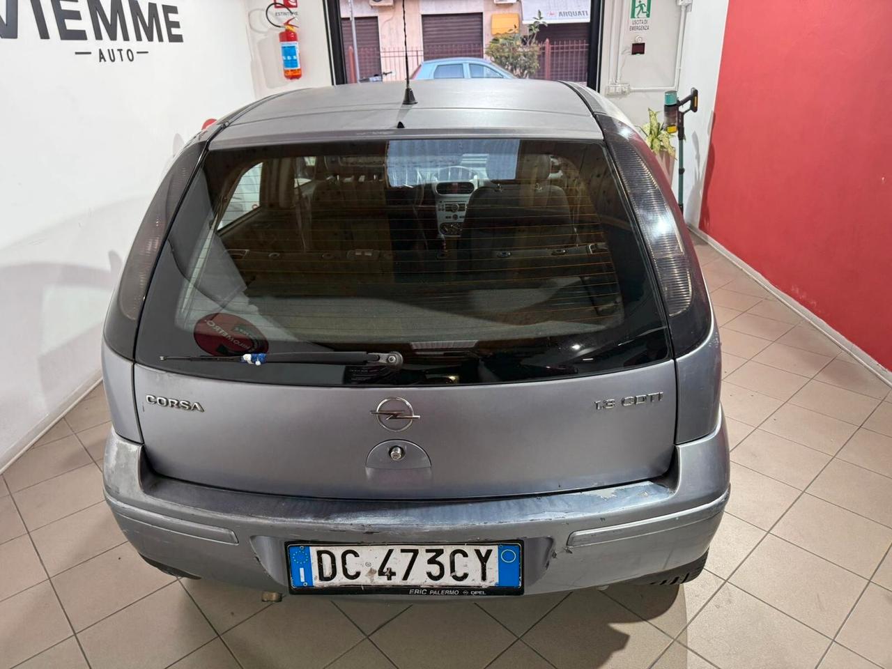 Opel Corsa 1.3 16V CDTI cat 5 porte Club