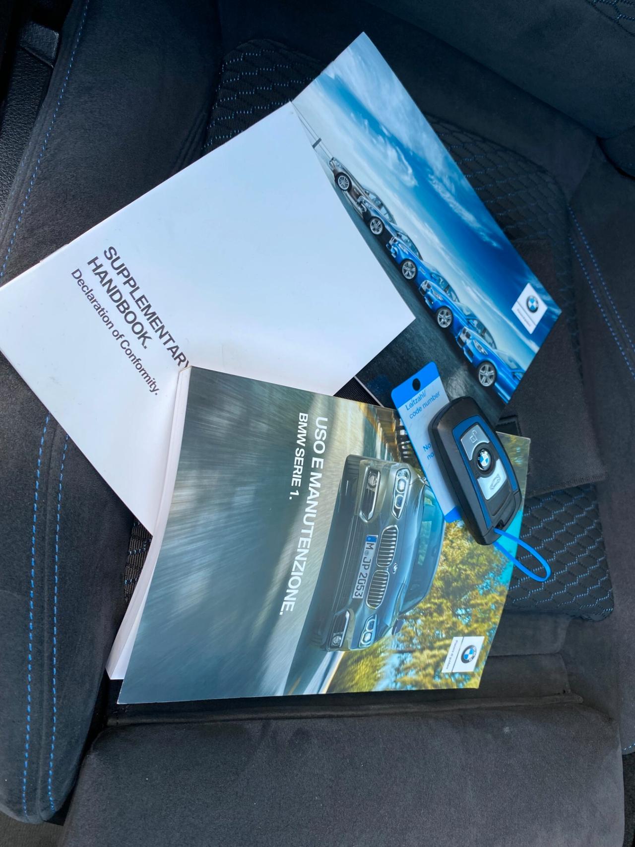 Bmw 120 120d 5p. Msport NAVI & LED & CERCHI 18 MY 18