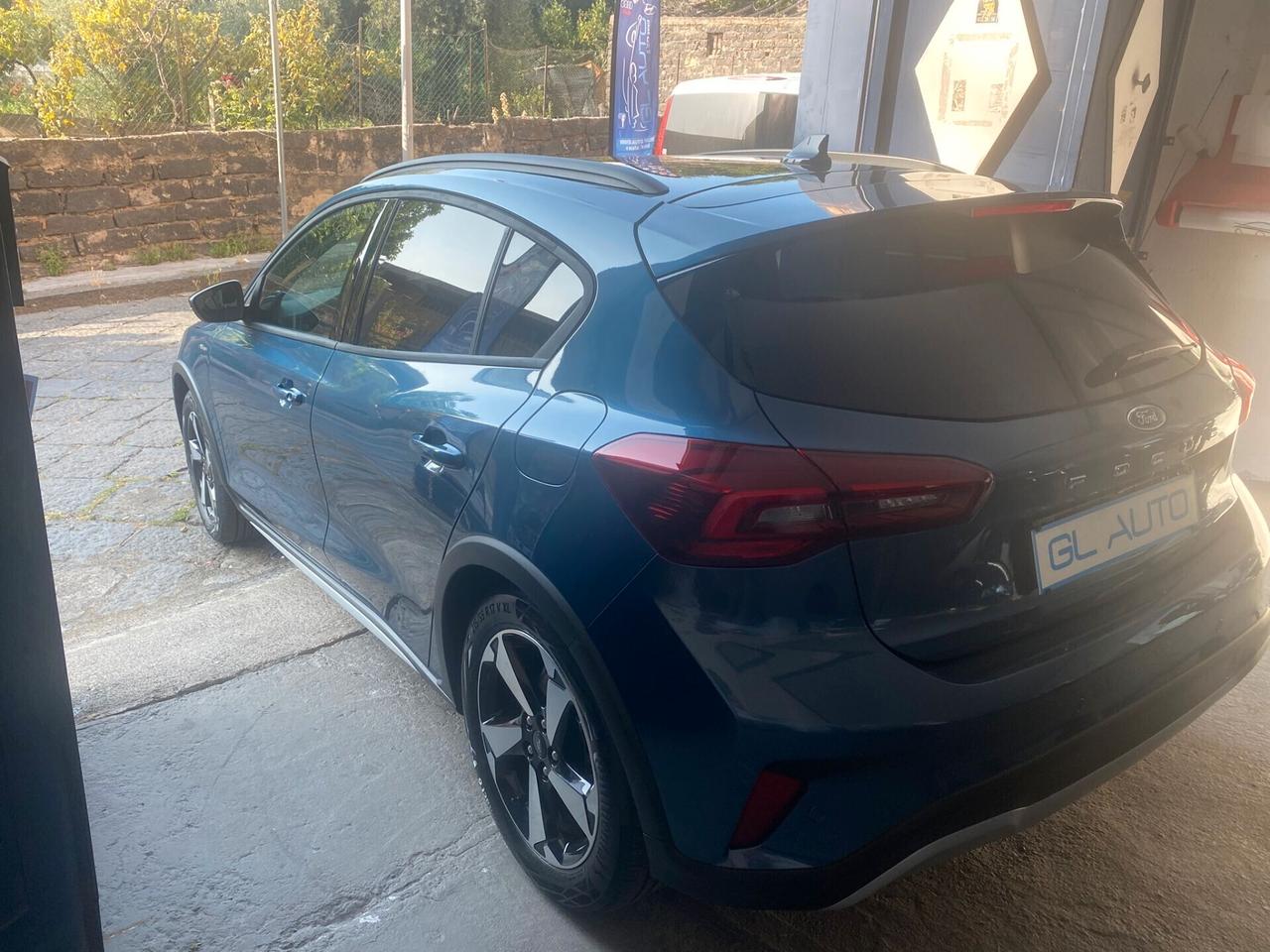 Ford Focus 1.0 EcoBoost Hybrid 125 CV 5p. Active