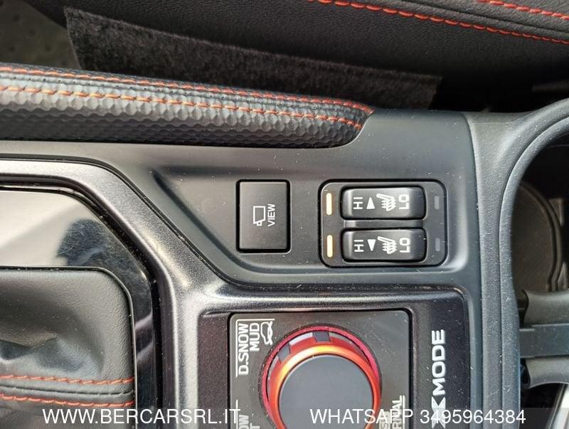 Subaru Forester Forester 2.0 e-Boxer MHEV CVT Lineartronic 4dventure