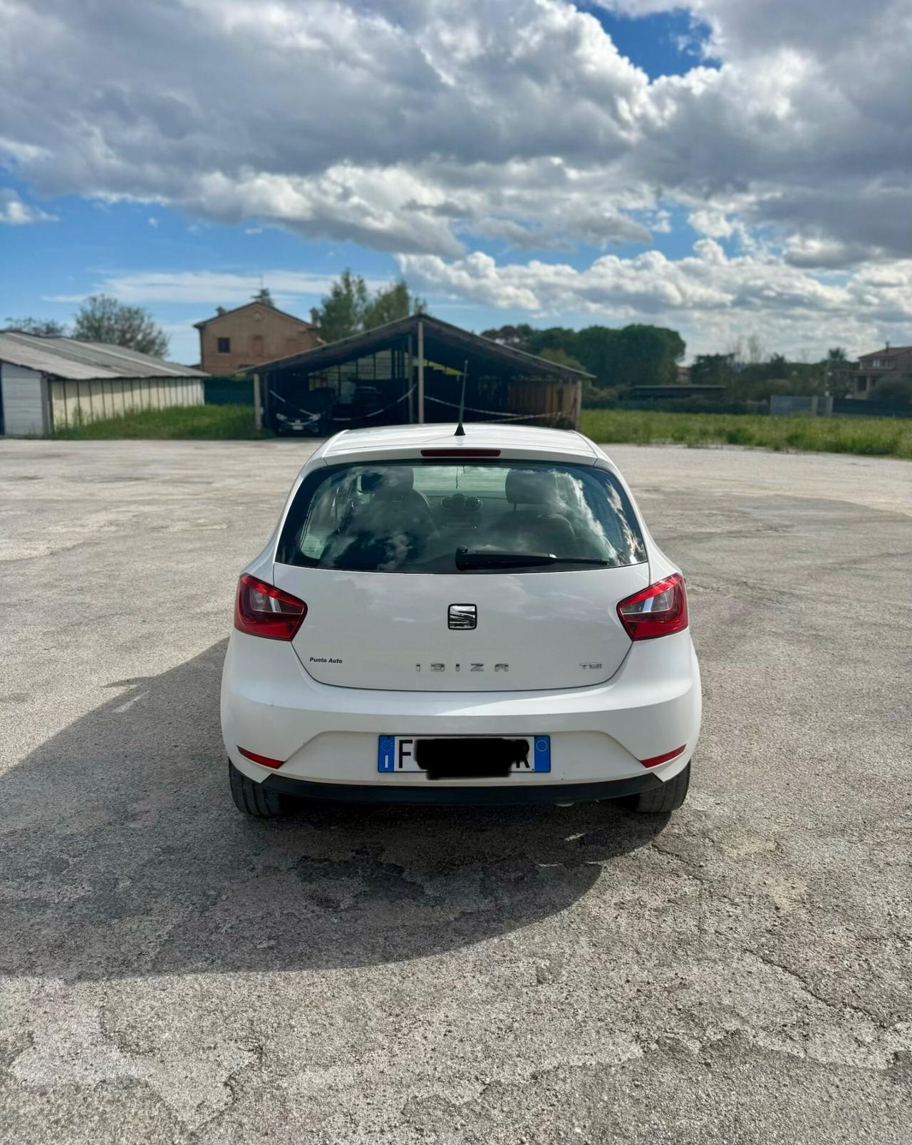 Seat Ibiza Leon 1.4 TDi 75cv EURO6B Neopatentati