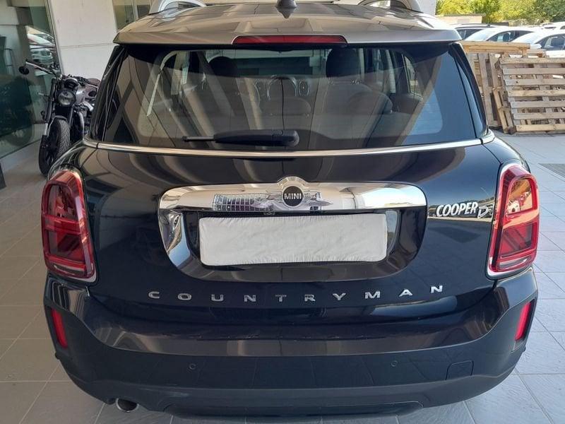 MINI Countryman Mini 2.0 Cooper D Business all4 auto