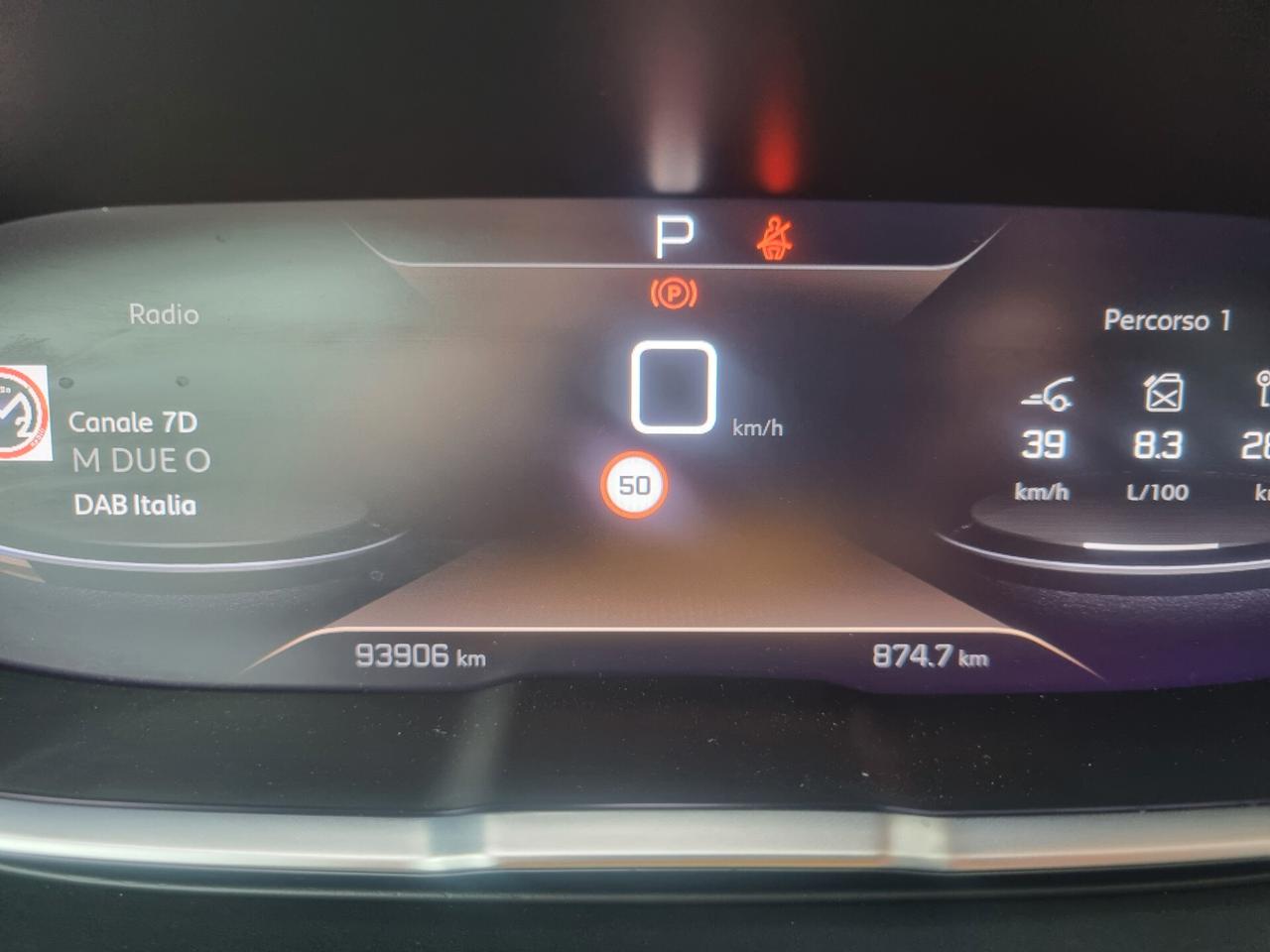 Peugeot 5008 BlueHDi 130 S&S EAT8 GT