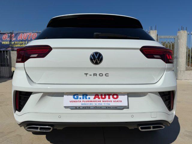 VOLKSWAGEN T-Roc 2.0 TDI DSG R-Line aziendale