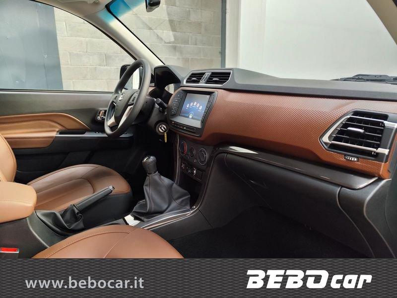 Great Wall Steed 2.4 Ecodual 4WD Passo Lungo Premium