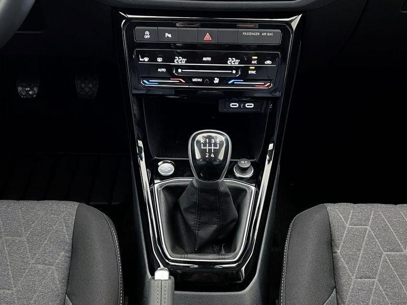 Volkswagen T-Cross 1.0 TSI 115 CV Edition Plus